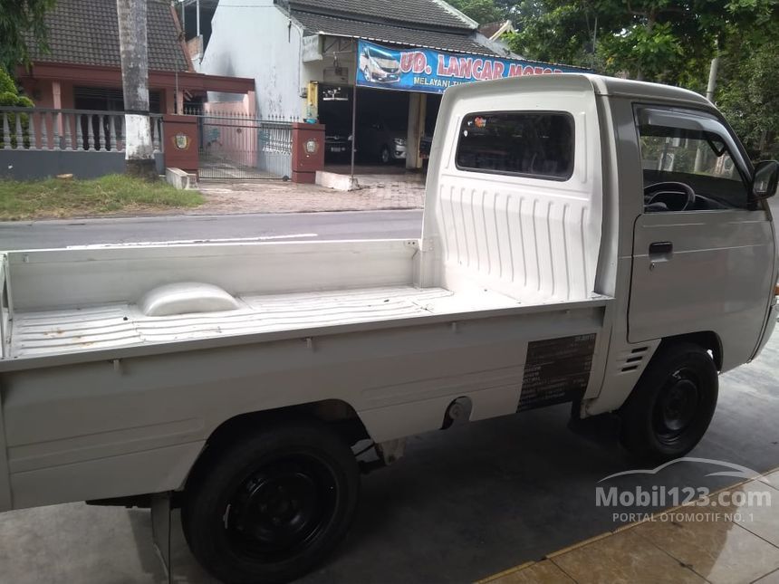 Jual Mobil Mitsubishi Colt T120SS 1994 1.5 di Jawa Timur Manual Pick Up