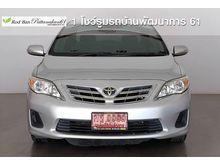 2013 Toyota Corolla Altis 1.6 ALTIS (ปี 08-13) G Sedan AT