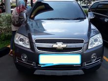 2008 Chevrolet Captiva 2.0 C100 SUV diesel matic siap mudik no pr