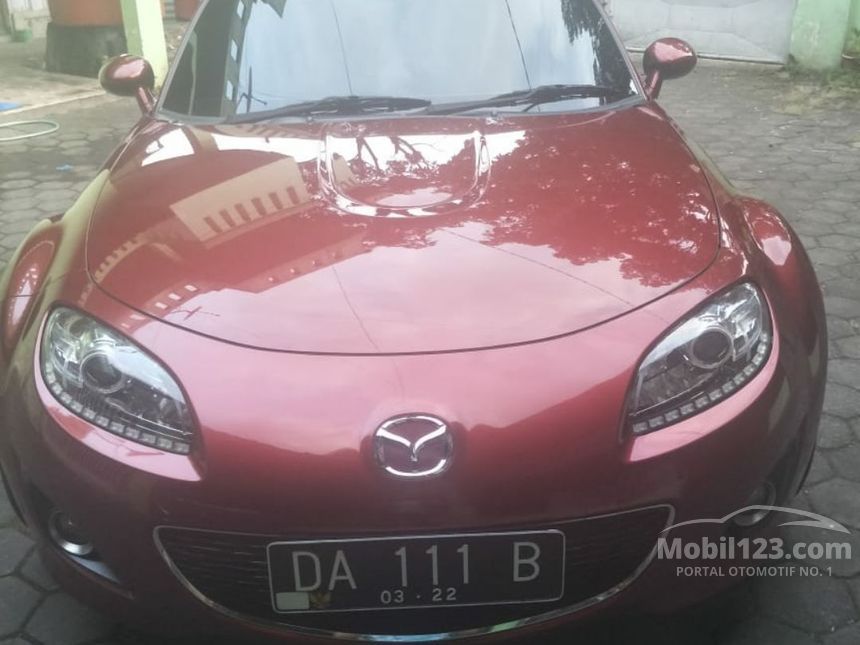 Jual Mobil Mazda MX-5 2011 2.0 di Jawa Timur Automatic 