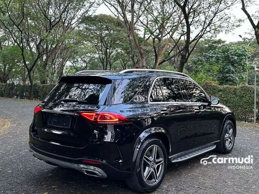 2020 Mercedes-Benz GLE450 4MATIC AMG Line Wagon