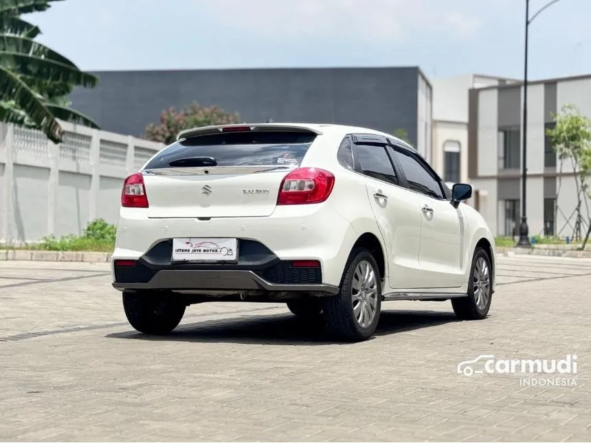 2019 Suzuki Baleno Hatchback