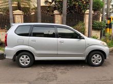 2011 Toyota Avanza 1.3 G MPV