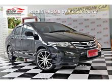 2012 Honda City 1.5 (ปี 08-14) S CNG Sedan AT