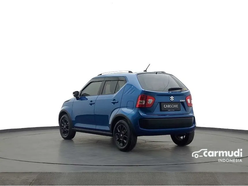 2019 Suzuki Ignis GX SUV