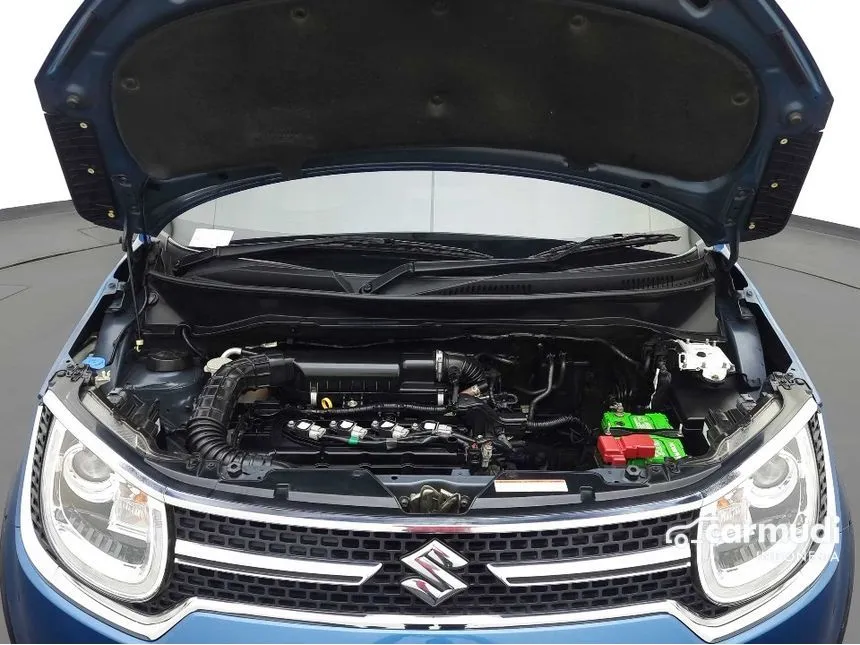 2019 Suzuki Ignis GX SUV