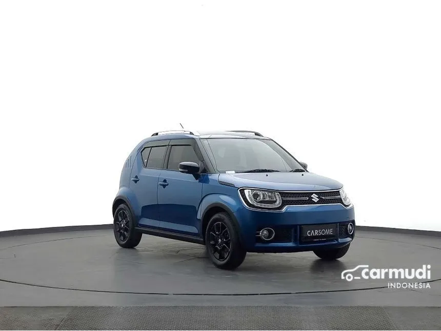2019 Suzuki Ignis GX SUV