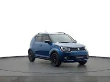 2019 Suzuki Ignis 1.2 GX SUV PROMO AKHIR BULAN DP 10JT ANGSURAN 2JT an