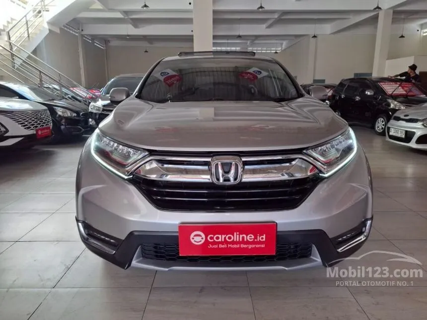 Jual Mobil Honda CR