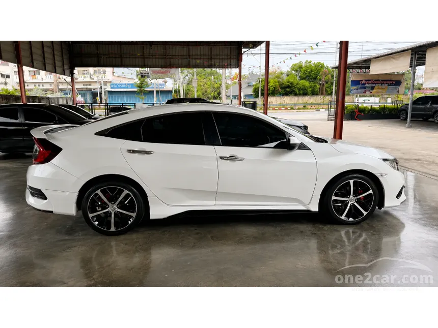 2019 Honda CIVIC EL Sedan