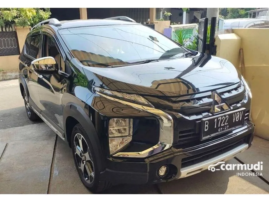 2022 Mitsubishi Xpander CROSS Wagon