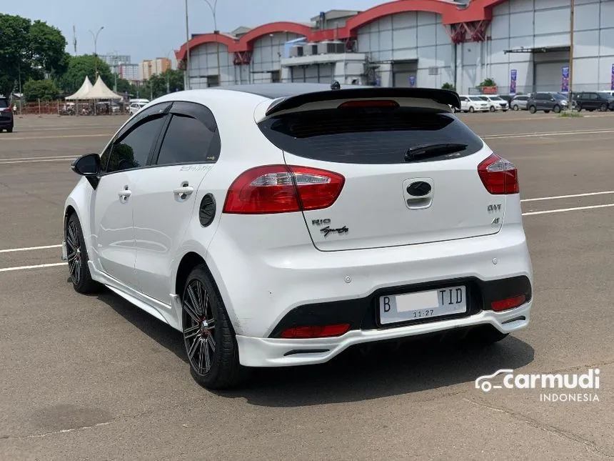 2014 KIA Rio Hatchback