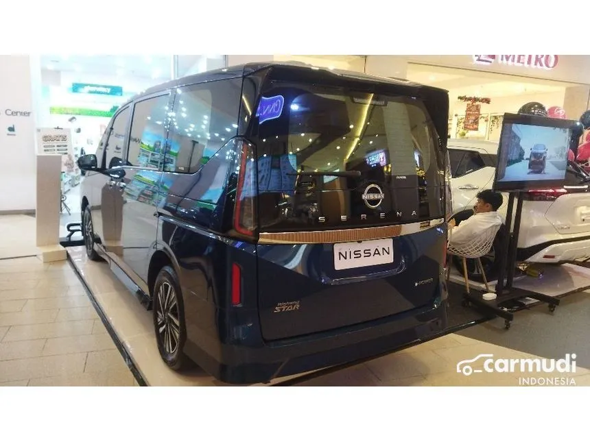 Jual Mobil Nissan Serena 2024 e