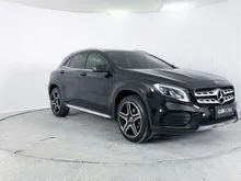 2018 Mercedes-Benz GLA200 1.6 AMG SUV