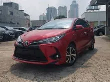 2022 Toyota Yaris 1.5 S GR Sport Hatchback