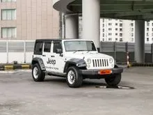 2011 Jeep Wrangler 3.8 Rubicon SUV