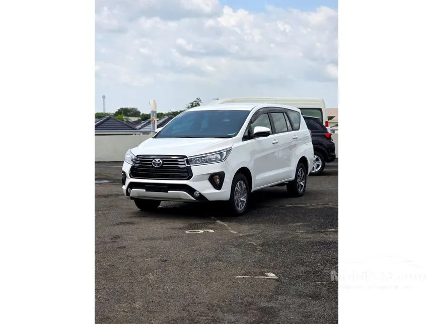 2026 Toyota Kijang Innova G MPV