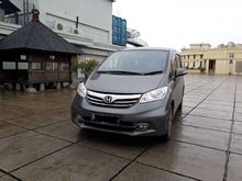 2014 Honda Freed 1.5 E MPV psd ac double abu metalik