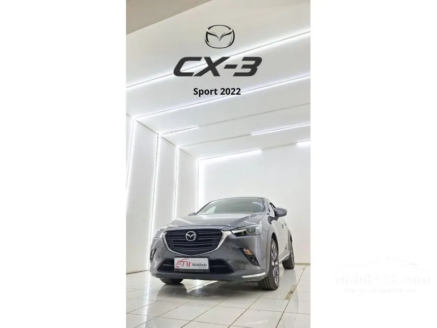 Jual Mobil Mazda CX