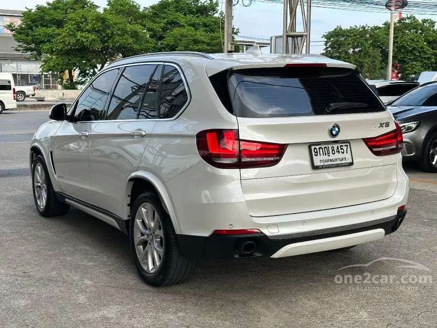 2016 BMW X5 sDrive25d SUV