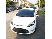 2012 Ford Fiesta 1.6 Sport Sedan
