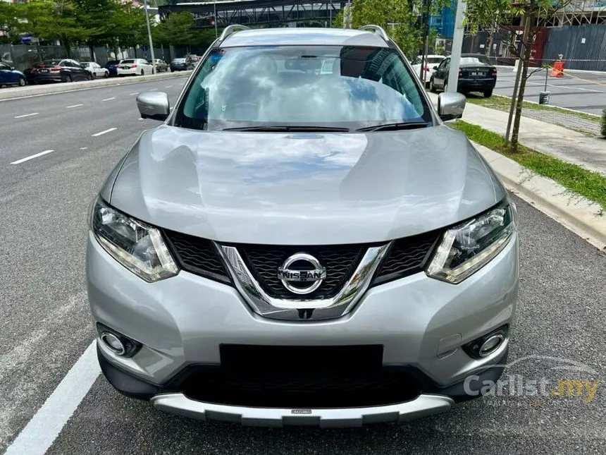 2018 Nissan X-Trail Aero Edition SUV