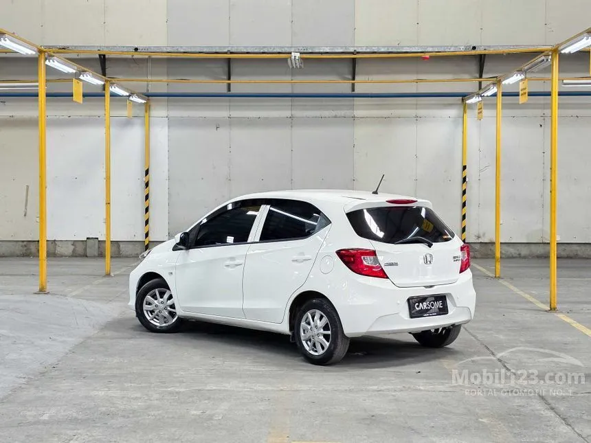 2022 Honda Brio Satya E Hatchback