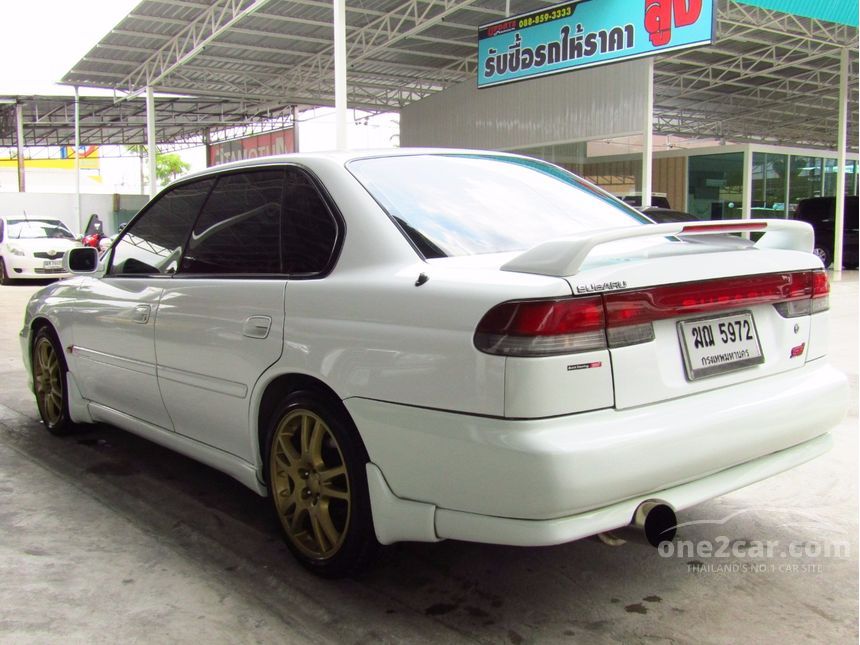 Subaru legacy gx