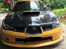 2006 Subaru Impreza v9 s204 limited edition