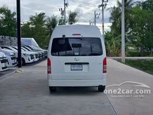 2019 Toyota HIACE 3.0 D4D Van