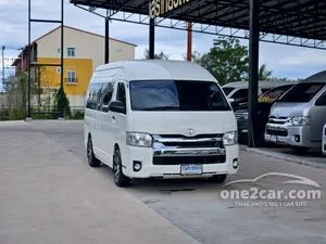 2019 Toyota HIACE 3.0 D4D Van