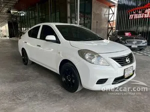 2013 Nissan ALMERA 1.2 E Sedan