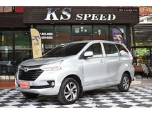 2016 Toyota Avanza 1.5 (ปี 12-16) G Hatchback