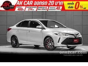 2021 Toyota VIOS 1.5 Entry Sedan