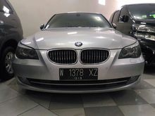 2008 BMW 523i 2.5 E60 terawat dijual di malang