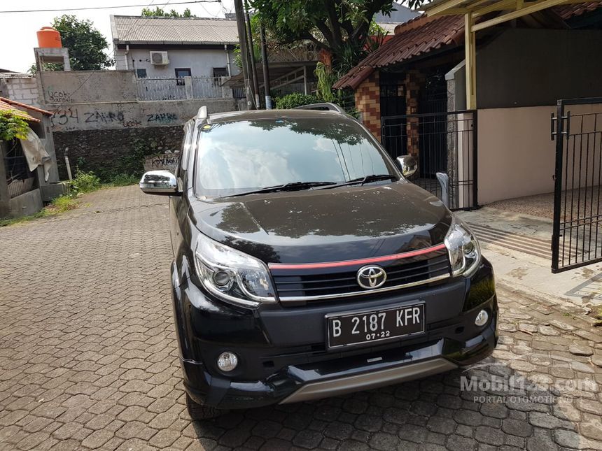 Jual Mobil  Toyota  Rush  2019 TRD Sportivo Ultimo 1 5 di 