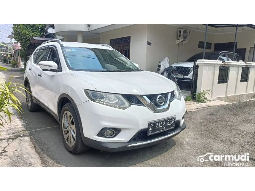 2015 Nissan X-Trail Wagon