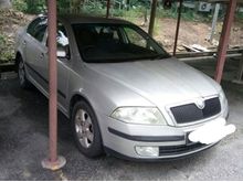 2005 Skoda Octavia 2.0 200FSi Wagon
