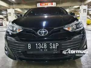 2018 Toyota Vios 1.5 G Sedan