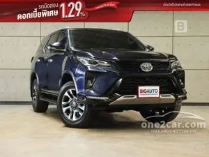 2023 Toyota FORTUNER 2.4 Leader G SUV