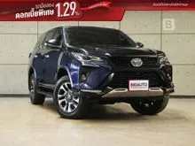2023 Toyota FORTUNER 2.4 (ปี 15-25) Leader G SUV AT