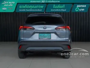2021 Toyota Corolla Cross 1.8 Hybrid Premium Safety SUV