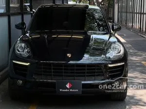 2016 Porsche MACAN 2.0 SUV