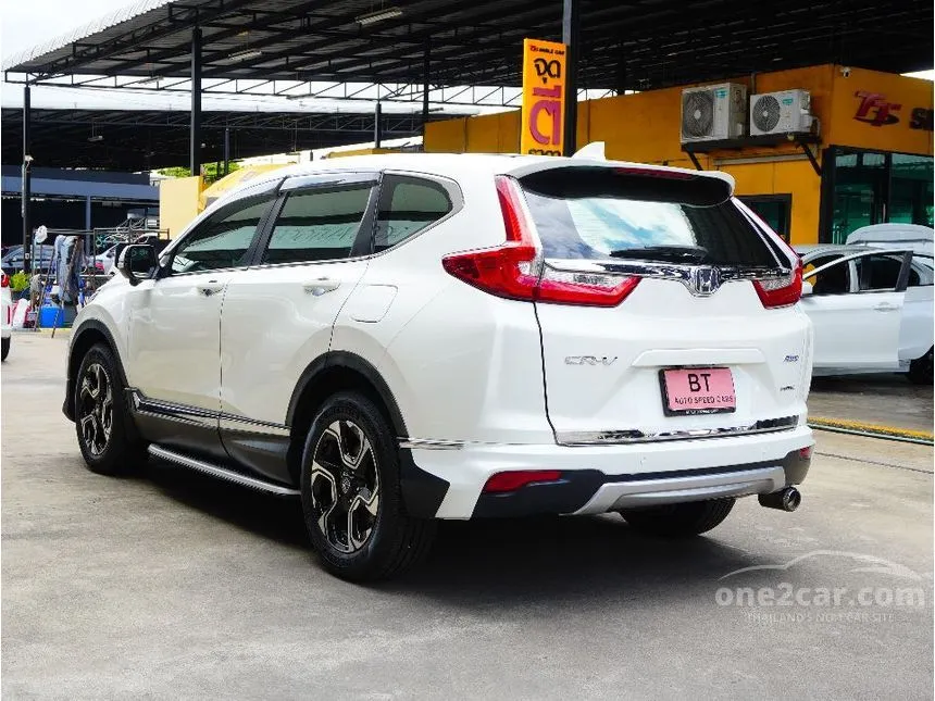 2017 Honda CR-V DT EL SUV