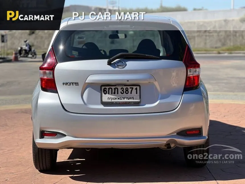 2017 Nissan Note V Hatchback