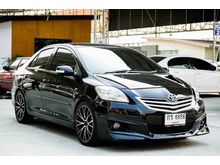 2009 Toyota Vios 1.5 (ปี 07-13) S Limited Sedan AT