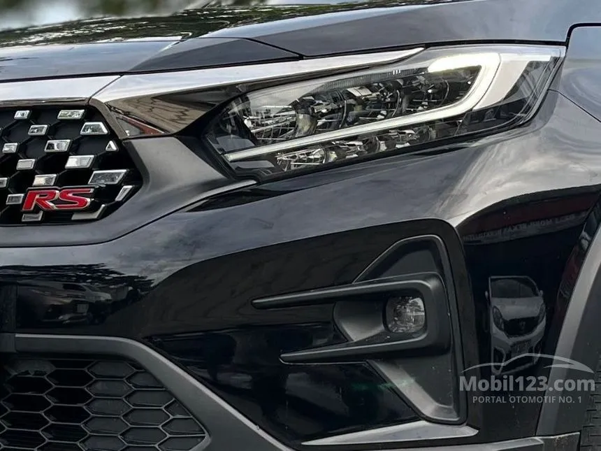 2023 Honda WR-V RS SUV