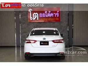 2021 Toyota CAMRY 2.5 Hybrid Sedan