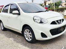 Nissan March L 1.2 Metic 2014 DP 18 juta