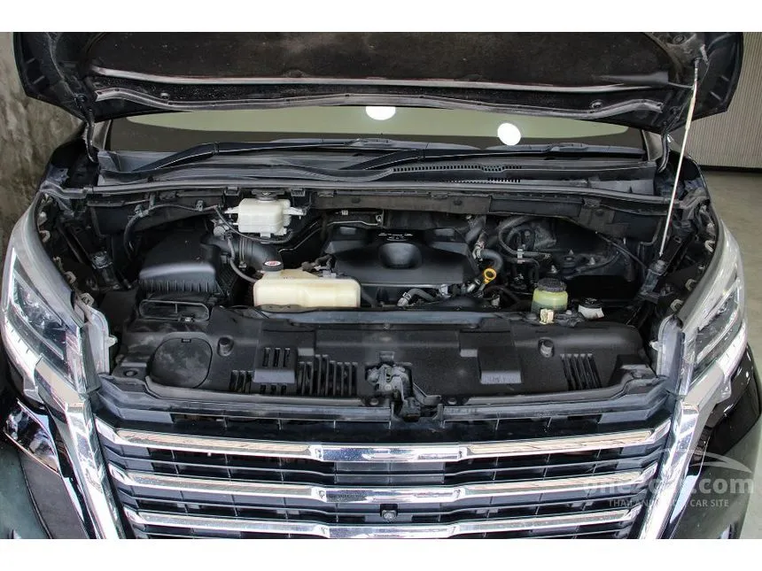 2020 Toyota Majesty Premium Van
